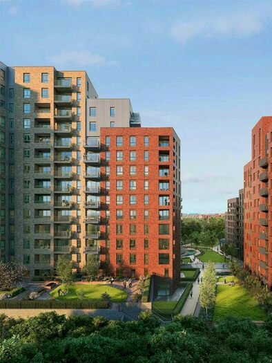 Studio To Rent In Alington House, Hornsey Park Place, Clarendon Road, Hornsey, N8