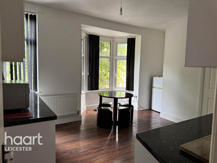 4 Bedroom Flat To Rent In Brazil Street, Leicester, LE2
