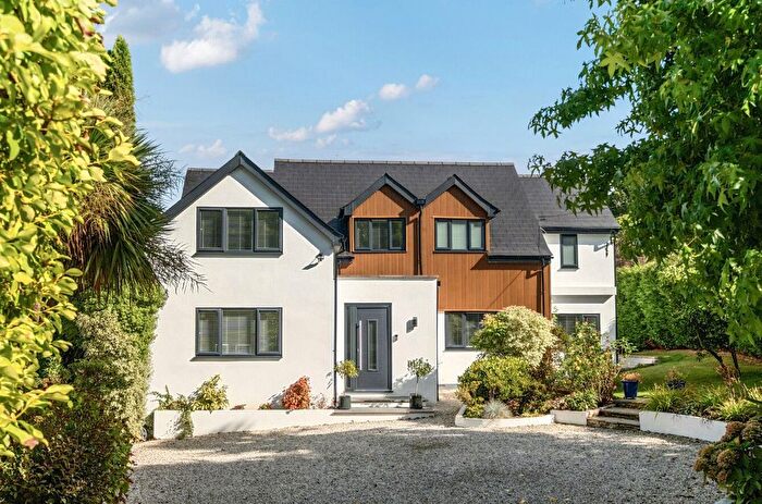 5 Bedroom Detached House For Sale In Gaunts Common, Wimborne, BH21