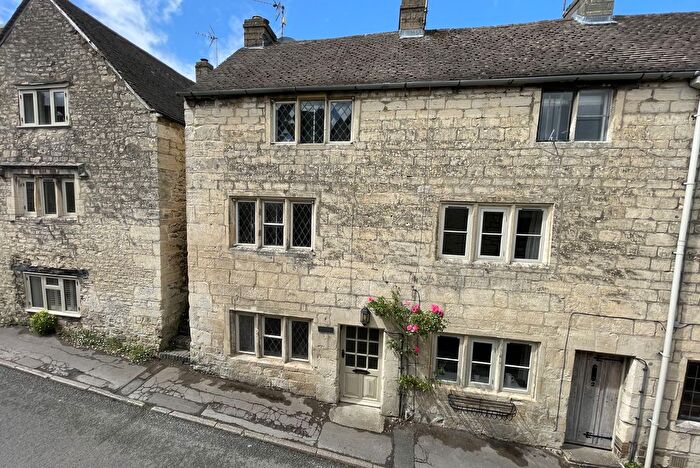 2 Bedroom End Of Terrace House For Sale In Vicarage Street, Painswick, Stroud, GL6