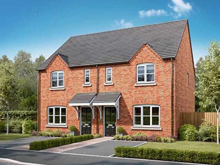 3 Bedroom Property To Rent In Long Hill Fields, Long Marston, Stratford-Upon-Avon, CV37