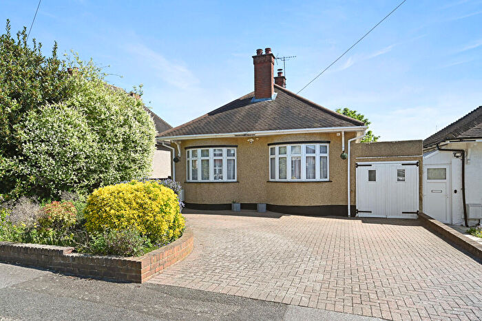 2 Bedroom Detached Bungalow For Sale In College Close, Harrow, HA3
