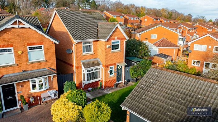 3 Bedroom Detached House For Sale In Pochard Rise, Runcorn, WA7