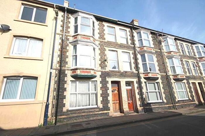 1 Bedroom Flat To Rent In Portland Road, Aberystwyth, SY23