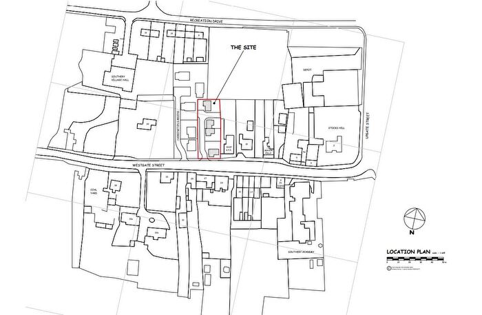 Land For Sale In Westgate Street, Southery, Downham Market, PE38
