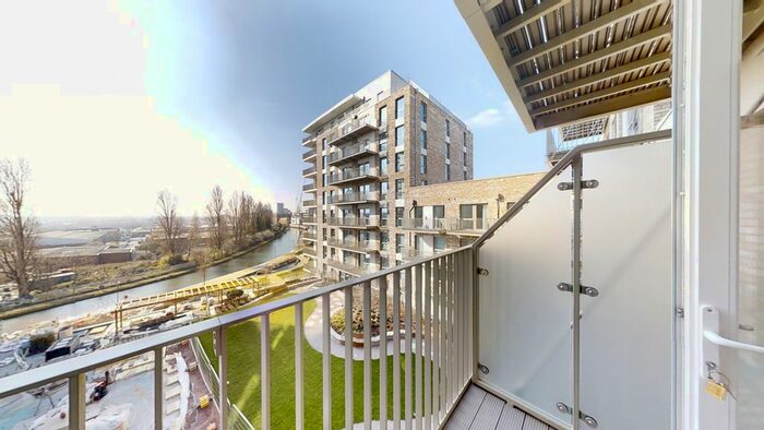 3 Bedroom Flat To Rent In Lavey House, Grand Union, Belgrave Road, Wembley, HA0