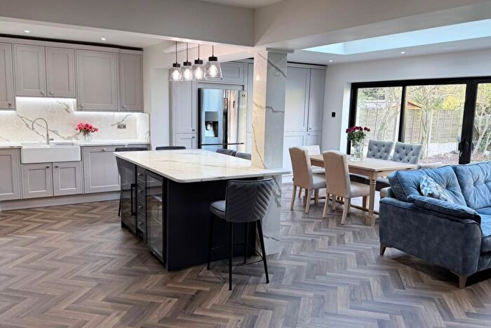 5 Bedroom Detached House To Rent In Osborne Road, Southport, PR8