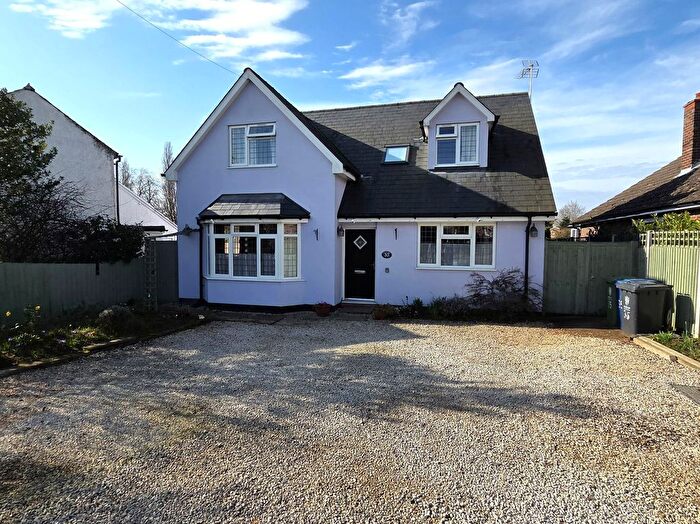 4 Bedroom Chalet For Sale In Waresley Road, Gamlingay, Sandy, SG19