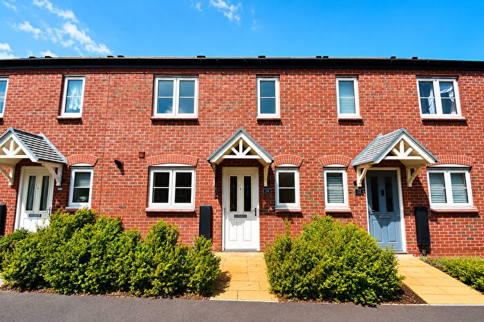 3 Bedroom Terraced House For Sale In Blockley Road, Hadley, Telford, TF1
