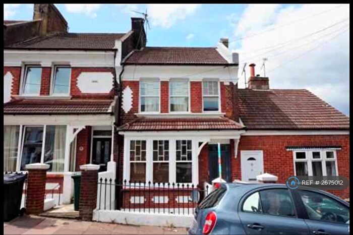 1 Bedroom Flat To Rent In Bonchurch Road, Brighton, BN2