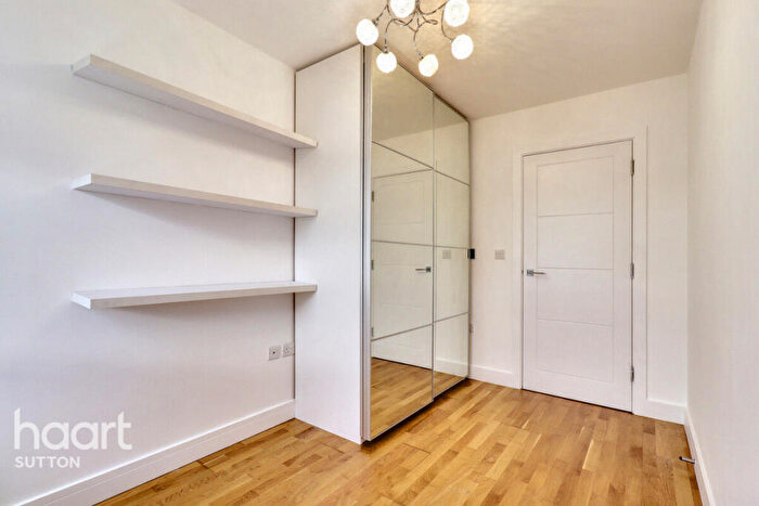 2 Bedroom Apartment To Rent In Carshalton Road, Sutton, SM1