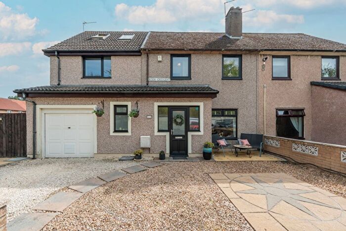 5 Bedroom Semi-Detached House For Sale In Eden Crescent, Glenrothes, KY7