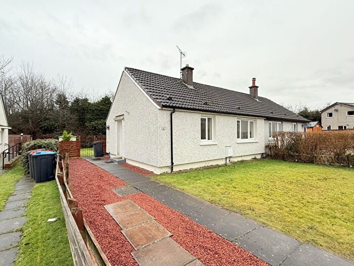 1 Bedroom Detached Bungalow For Sale In Akers Avenue, Locharbriggs, DG1
