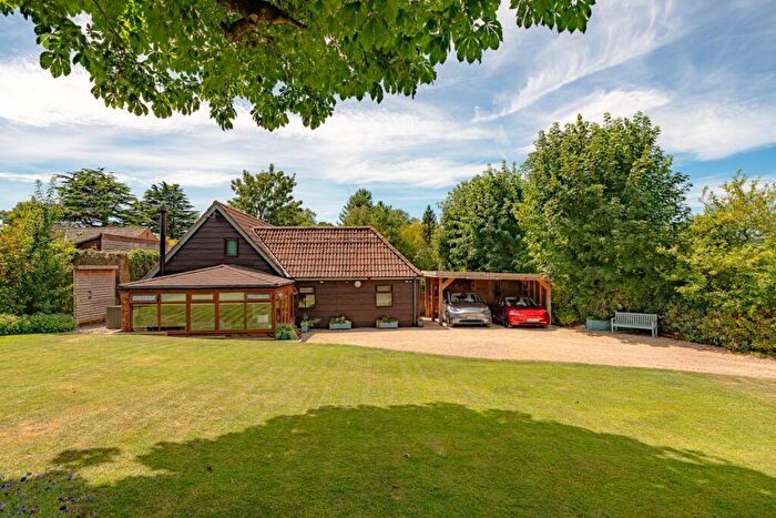 4 Bedroom Detached House For Sale In The Stables Tickenham Hill, Tickenham, Clevedon, BS21