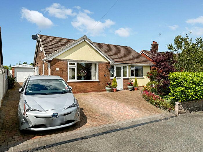 2 Bedroom Detached Bungalow For Sale In Trevor Drive, Caverswall, Stoke-on-Trent, ST11