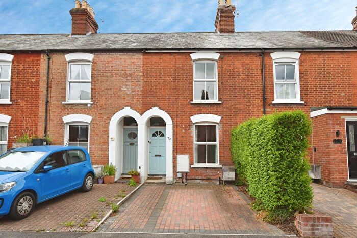2 Bedroom Terraced House For Sale In Park Street, Salisbury ***Video Tour***, SP1