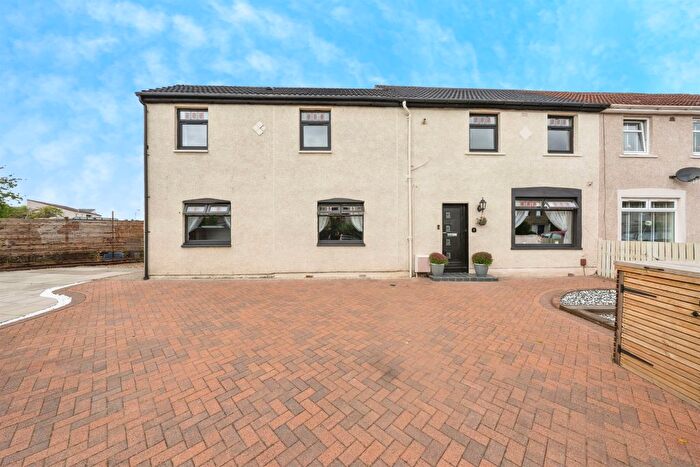 4 Bedroom Semi-Detached House For Sale In Alloway Crescent, Rutherglen, Glasgow, G73