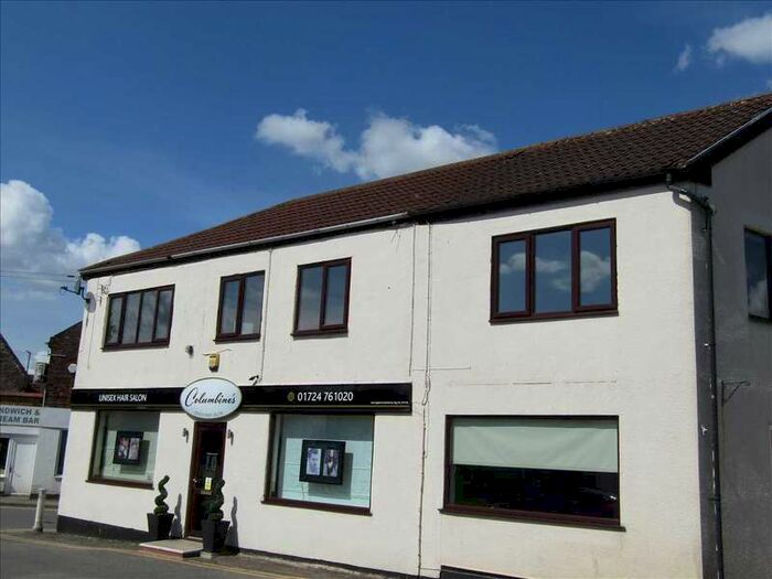 Houses to rent in Scotter, Lincolnshire