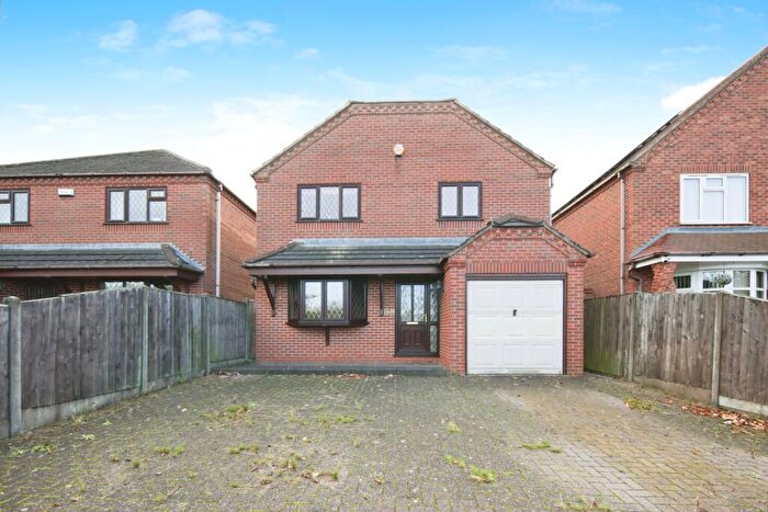 4 Bedroom Detached House For Sale In Watling Street, Grendon, Atherstone, Warwickshire, CV9