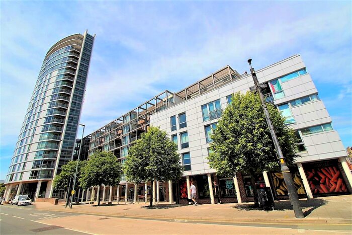 2 Bedroom Flat To Rent In Queen Street, Portsmouth, PO1
