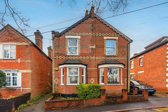 3 Bedroom Semi-Detached House To Rent In Bridge Road, Sunninghill, Ascot, SL5