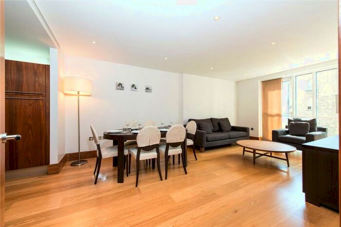 2 Bedroom Apartment To Rent In Parkview Residence, Baker Street, London, NW1