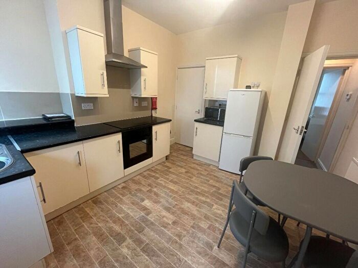 3 Bedroom House To Rent In Shoreham Street, Sheffield, S1
