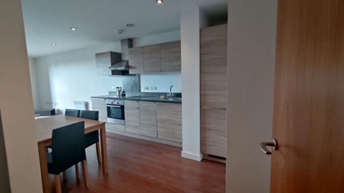 2 Bedroom Flat To Rent In Th Floor – Bedroom, Bath- Alto, Sillavan Way, Salford, M3