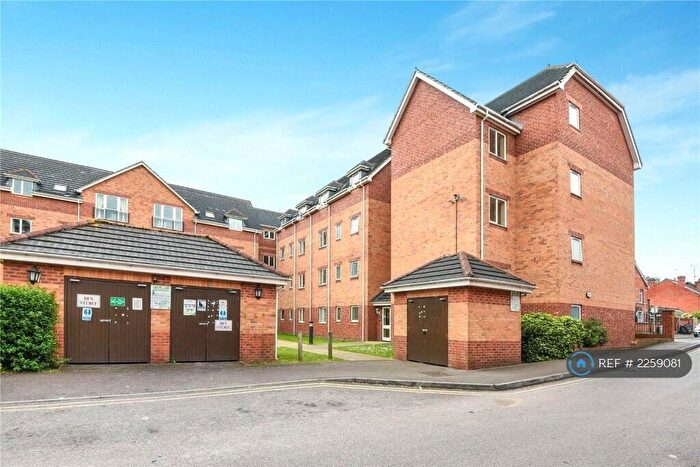 2 Bedroom Flat To Rent In Oxford Road, Reading, RG30