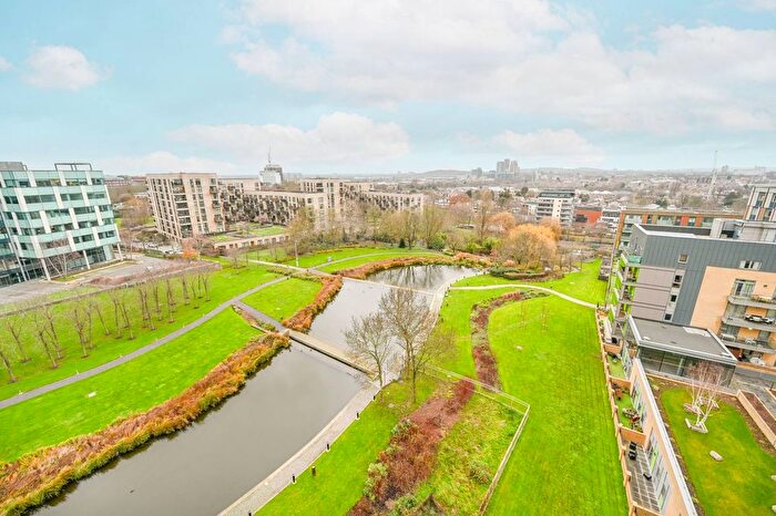 3 Bedroom Flat For Sale In Regency Heights, Park Royal, London, NW10