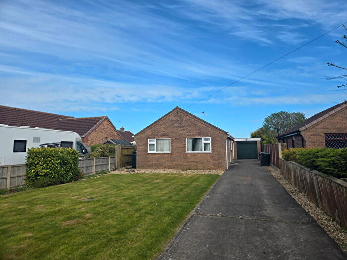 2 Bedroom Detached Bungalow For Sale In Stones Close, Hogsthorpe, Skegness, PE24