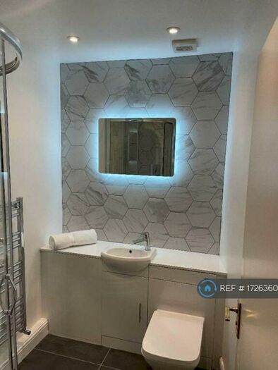 1 Bedroom Flat To Rent In Baslow Road, Sheffield, S17