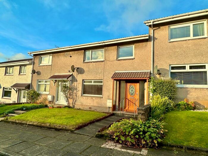 3 Bedroom Terraced House To Rent In Jervis Terrace, Westwood, East Kilbride, G75