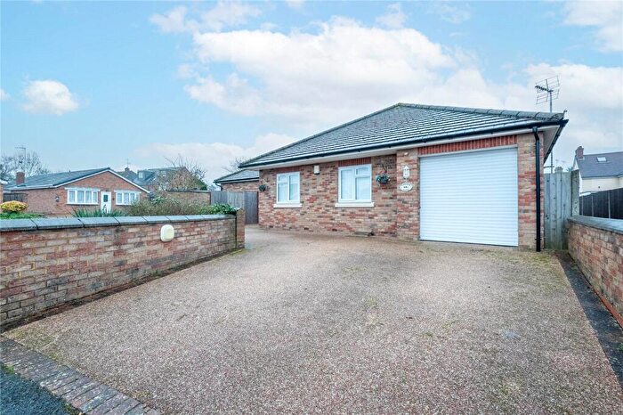 3 Bedroom Bungalow For Sale In Garden Leys, Leighton Buzzard, Beds, LU7