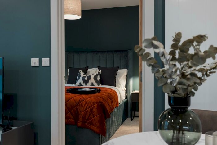 1 Bedroom Flat To Rent In New York Square, Soyo, Quarry Hill, Leeds, LS2