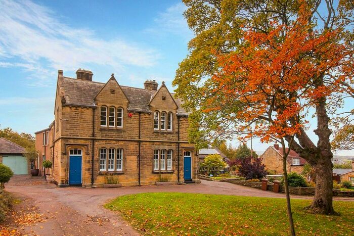 3 Bedroom Detached House For Sale In Whittingham, Alnwick, NE66