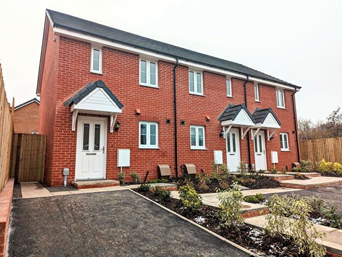 2 Bedroom End Of Terrace House To Rent In Heol Y Gylfinir, Llanilid, Llanharan, CF72