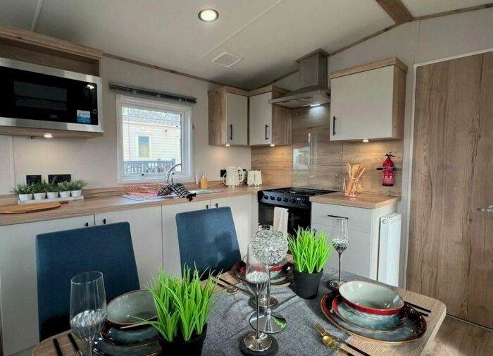 2 Bedroom Caravan For Sale In Tregoad Holiday Park, PL13