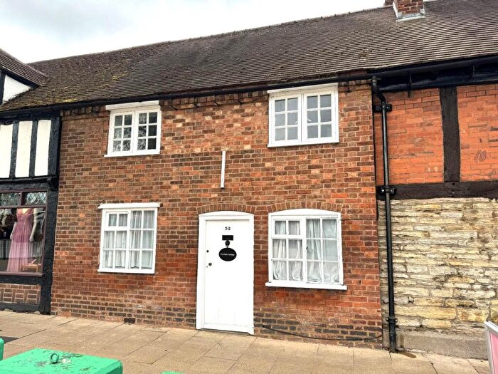 2 Bedroom House To Rent In Rother Street, Stratford-Upon-Avon, CV37
