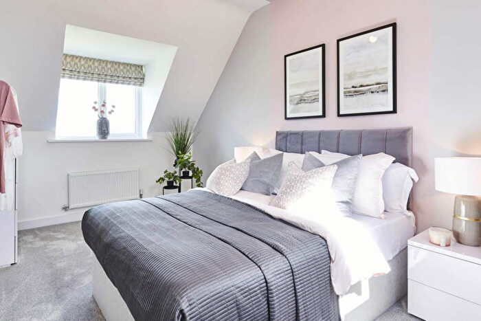 4 Bedroom Detached House For Sale In Blythe Fields, Blythe Bridge, Staffordshire, ST11
