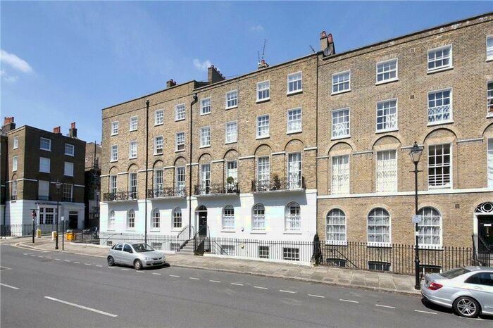 2 Bedroom Property To Rent In Myddelton Square, London, EC1R