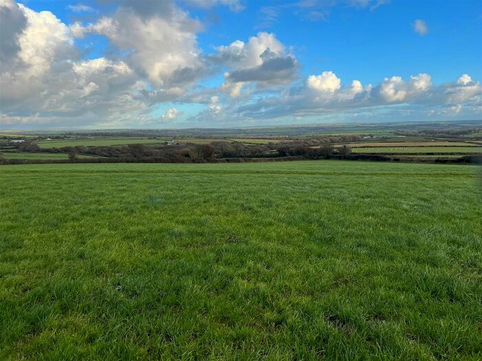 Land For Sale In Camrose, Haverfordwest, SA62