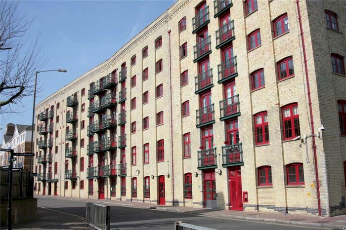 1 Bedroom Apartment To Rent In Rotherhithe Street, London, SE16