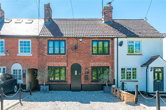 3 Bedroom Terraced House For Sale In Tilkey Road, Coggeshall, Colchester, Essex, CO6