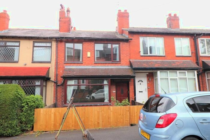 2 Bedroom Terraced House To Rent In St. Ives Grove, Armley, Leeds, LS12