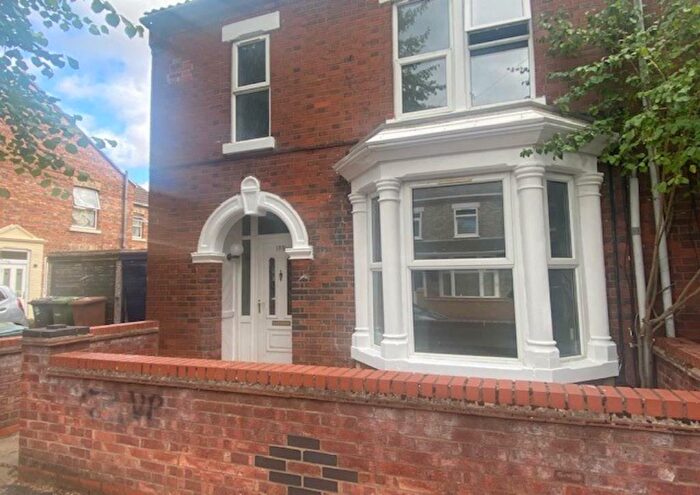 4 Bedroom Semi-Detached House To Rent In Alexandra Road, Millfield, Peterborough, PE1