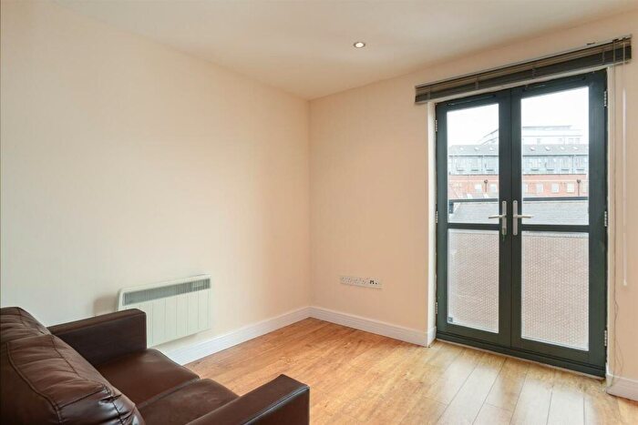 1 Bedroom Flat To Rent In East Street, Nottingham, Nottinghamshire, NG1
