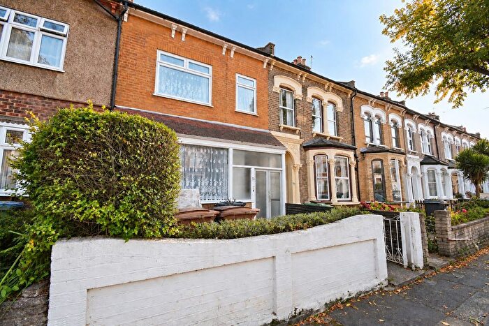 3 Bedroom Terraced House For Sale In Leyspring Road, London, Greater London, E11
