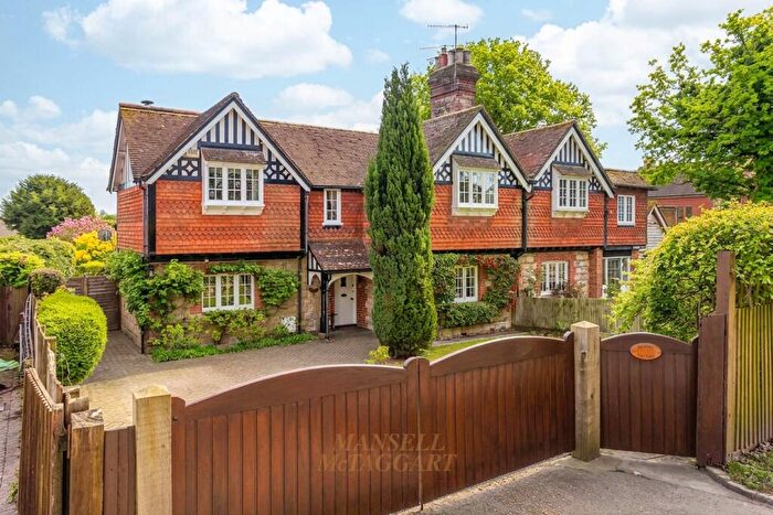 3 Bedroom Semi Detached House For Sale In Lewes Road, Forest Row, RH18