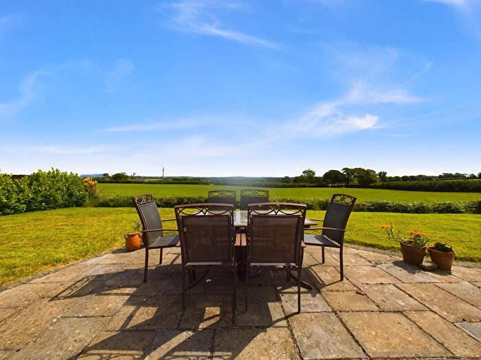 6 Bedroom Detached House For Sale In Catherine's Gate, Merlins Bridge, SA61